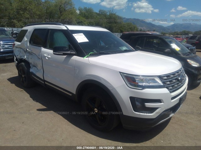 ford explorer 2016 1fm5k8d87gga25750