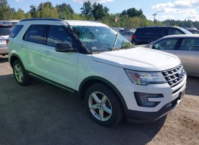 ford explorer 2016 1fm5k8d87ggb07395