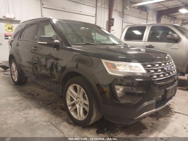 ford explorer 2016 1fm5k8d87ggb26609