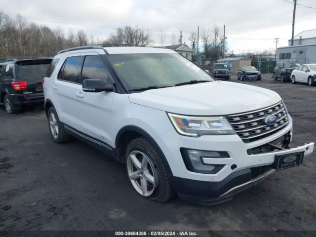 ford explorer 2016 1fm5k8d87ggc27312