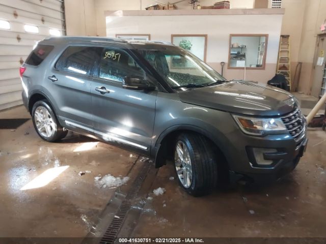 ford explorer 2016 1fm5k8d87ggc70242