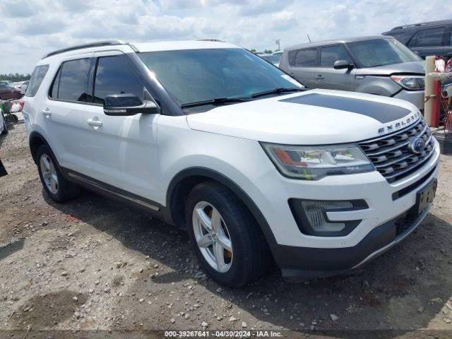 ford explorer 2016 1fm5k8d87ggc80818