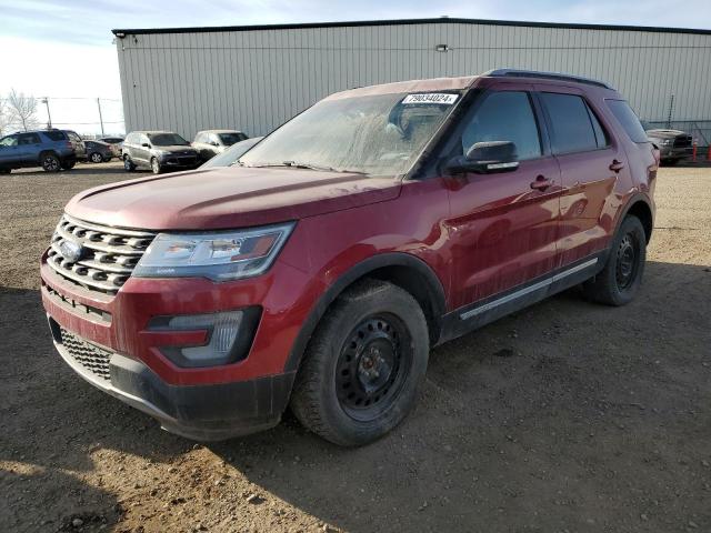 ford explorer x 2016 1fm5k8d87ggd07404