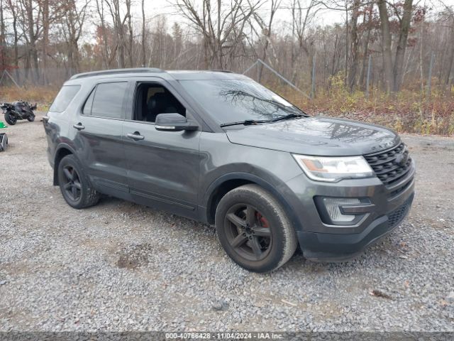 ford explorer 2017 1fm5k8d87hgb02943