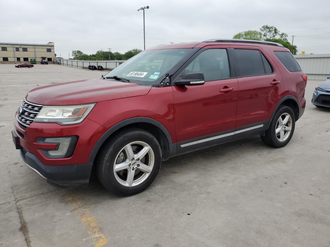 ford explorer 2017 1fm5k8d87hgb26823