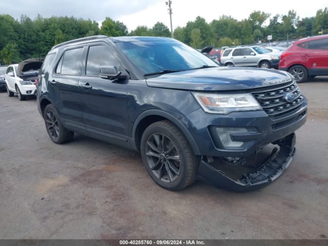 ford explorer 2017 1fm5k8d87hgb48918