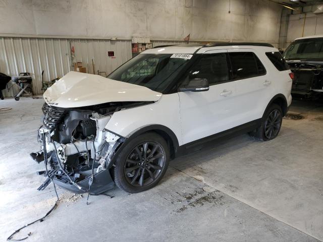 ford explorer x 2017 1fm5k8d87hgc53586