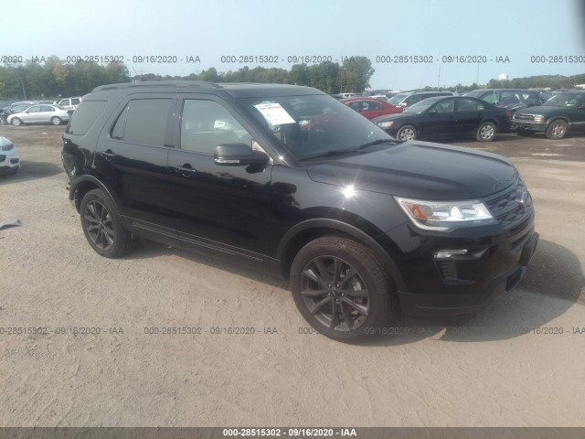 ford explorer 2018 1fm5k8d87jgb28366