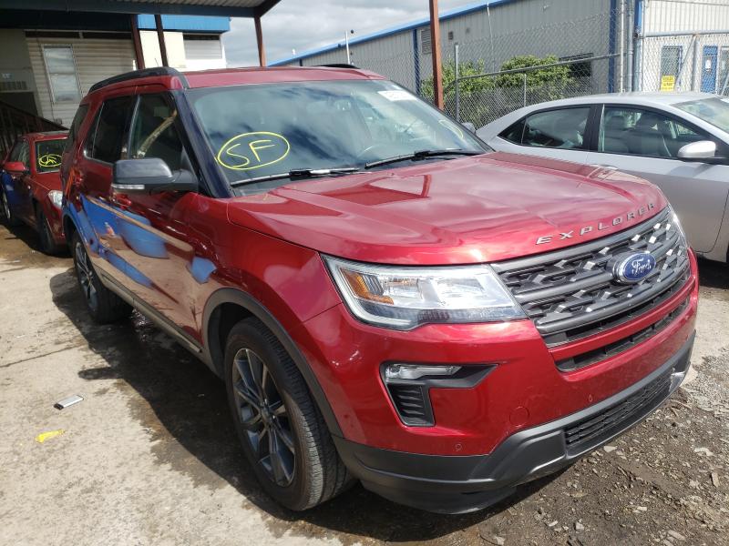 ford explorer x 2018 1fm5k8d87jgb50819