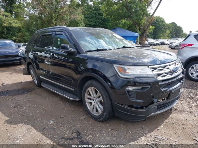 ford explorer 2018 1fm5k8d87jgb59875