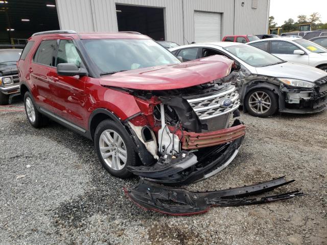 ford explorer x 2018 1fm5k8d87jgb64252