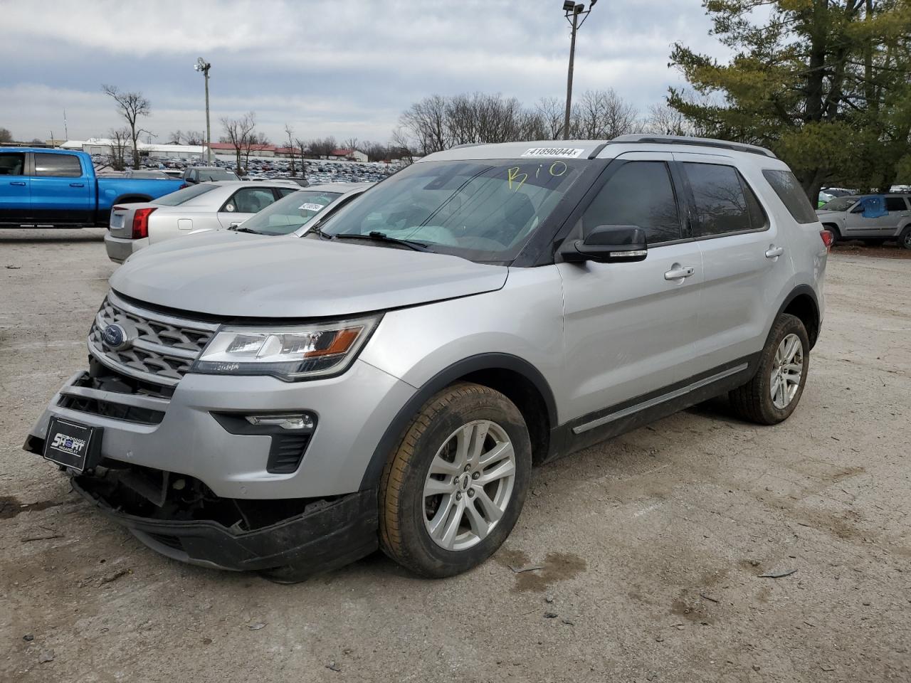 ford explorer 2018 1fm5k8d87jgb70004