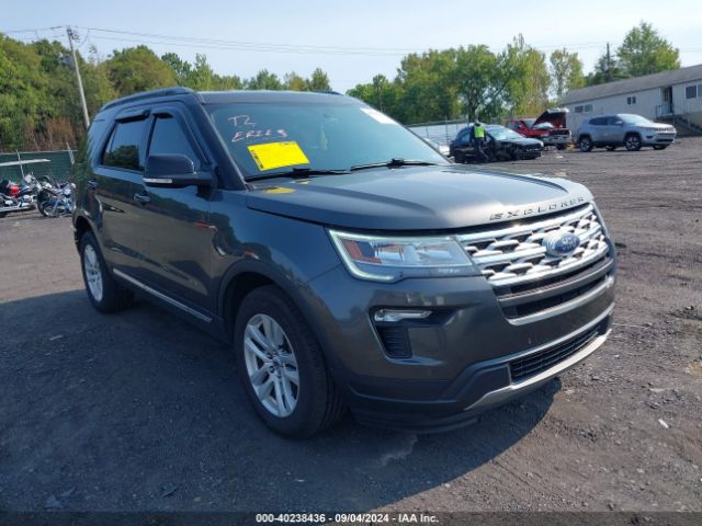 ford explorer 2019 1fm5k8d87kga67649