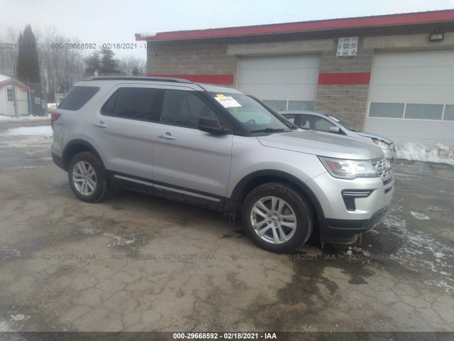 ford explorer 2019 1fm5k8d87kgb21628