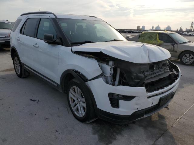 ford explorer x 2019 1fm5k8d87kgb46531