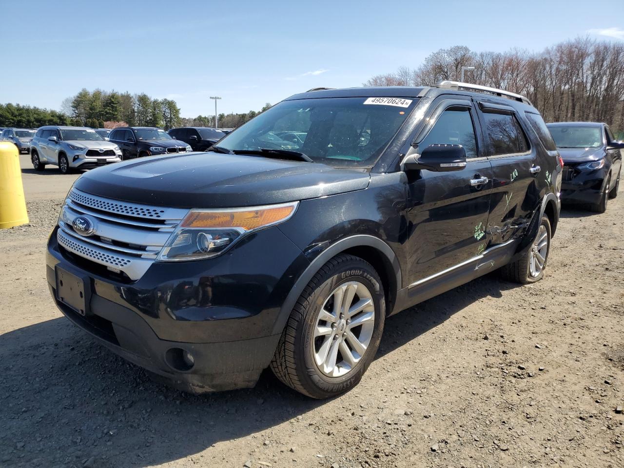 ford explorer 2014 1fm5k8d88egb74519