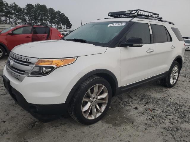 ford explorer x 2015 1fm5k8d88fga07725