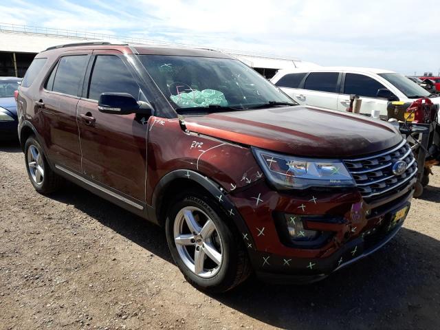 ford explorer x 2016 1fm5k8d88gga95922