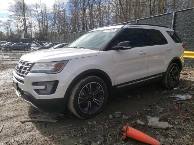 ford explorer x 2016 1fm5k8d88ggb30216