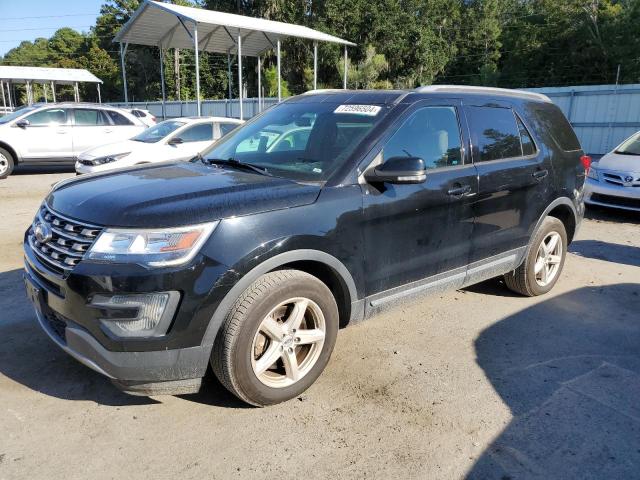 ford explorer x 2016 1fm5k8d88ggb40650