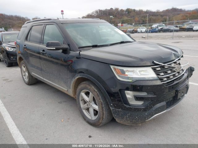 ford explorer 2016 1fm5k8d88ggb66911