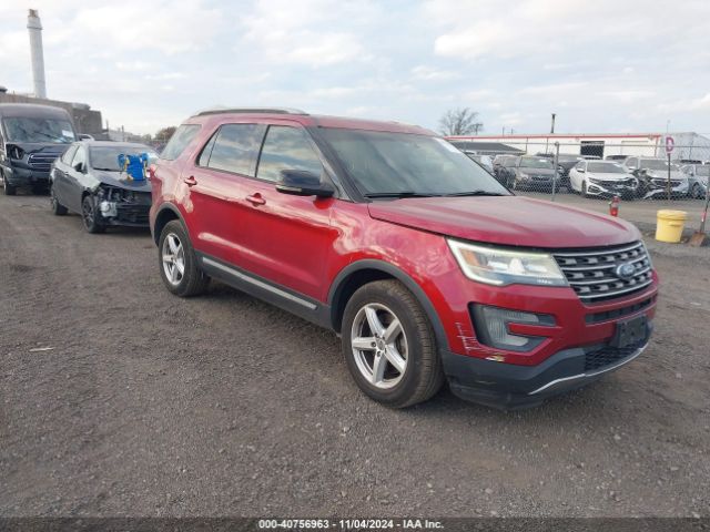 ford explorer 2016 1fm5k8d88ggb92604