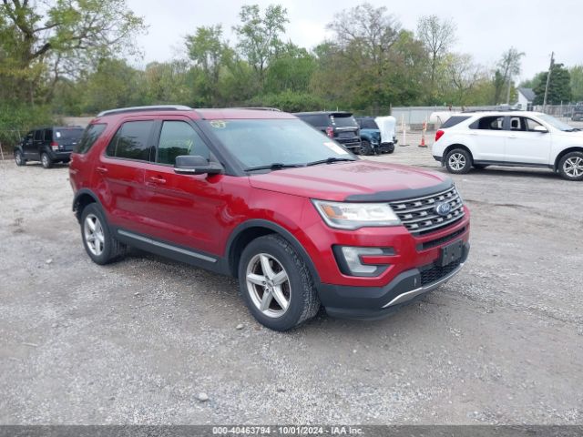 ford explorer 2016 1fm5k8d88ggc31465