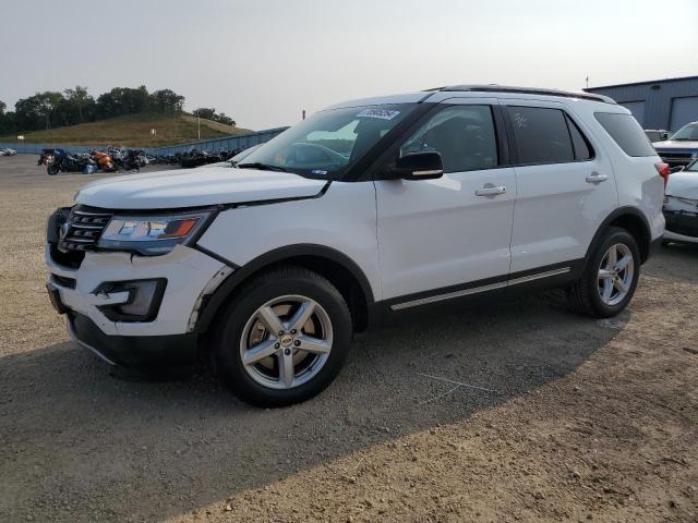 ford explorer x 2016 1fm5k8d88ggd03815