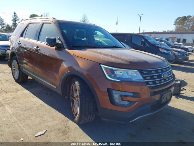 ford explorer 2017 1fm5k8d88hgb58275