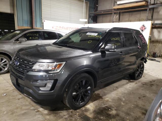 ford explorer x 2017 1fm5k8d88hgb61824