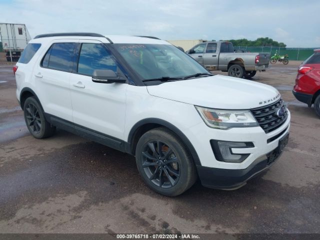 ford explorer 2017 1fm5k8d88hgb78106