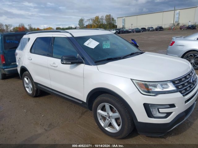 ford explorer 2017 1fm5k8d88hgc31094