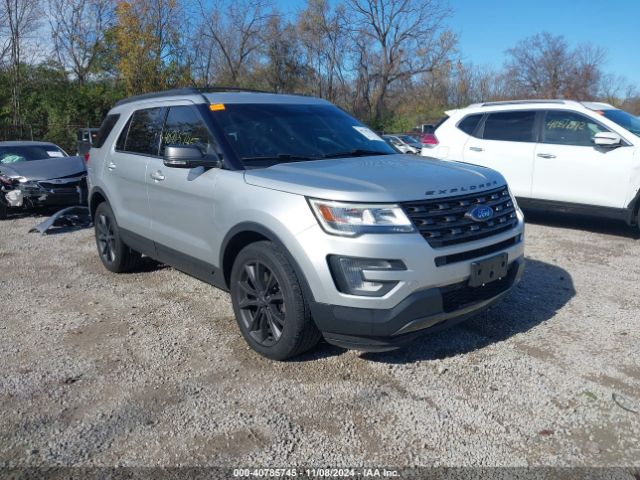 ford explorer 2017 1fm5k8d88hgc31192