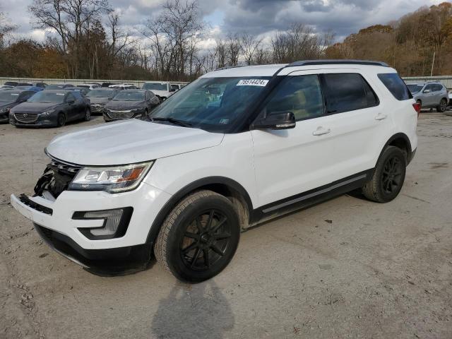 ford explorer x 2017 1fm5k8d88hgc91280