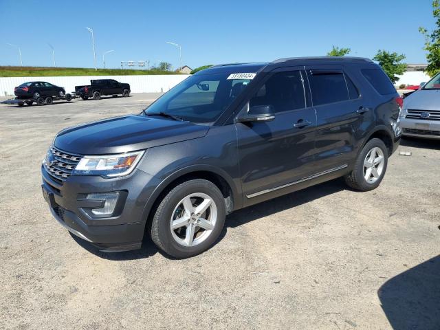 ford explorer x 2017 1fm5k8d88hgd50683