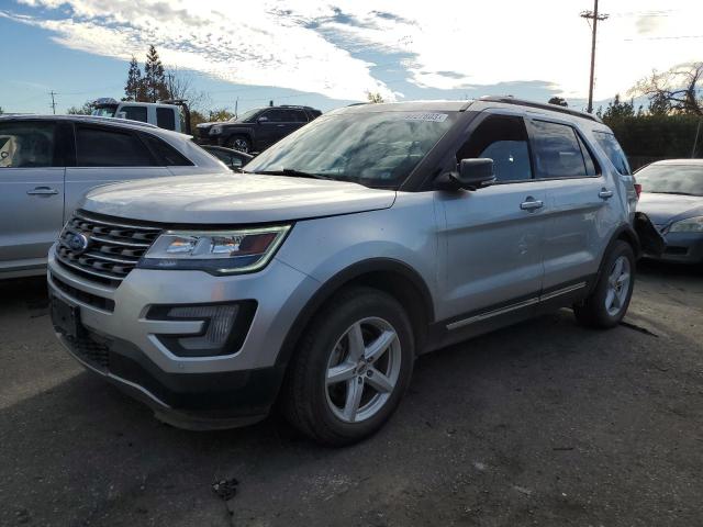 ford explorer 2017 1fm5k8d88hge00336