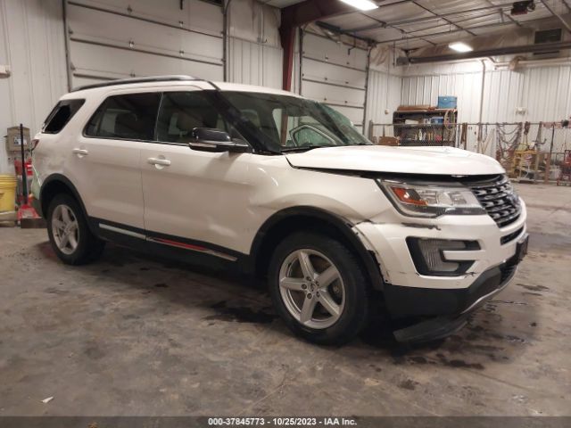 ford explorer 2017 1fm5k8d88hge37578