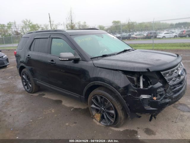 ford explorer 2018 1fm5k8d88jgc38441