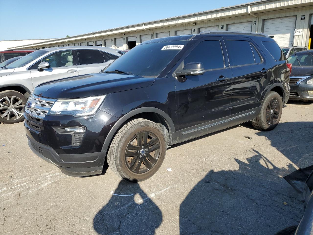 ford explorer 2019 1fm5k8d88kga21506