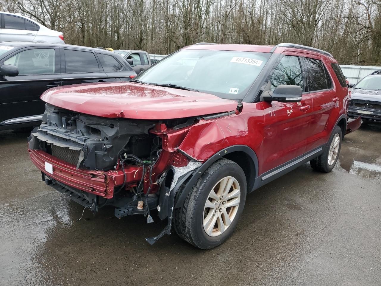 ford explorer 2019 1fm5k8d88kga35759