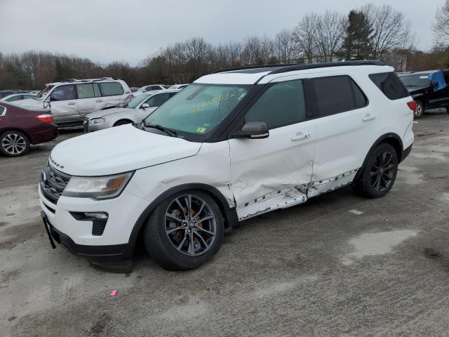 ford explorer x 2019 1fm5k8d88kgb32203