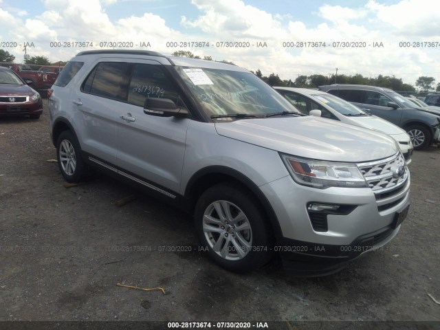 ford explorer 2019 1fm5k8d88kgb46652