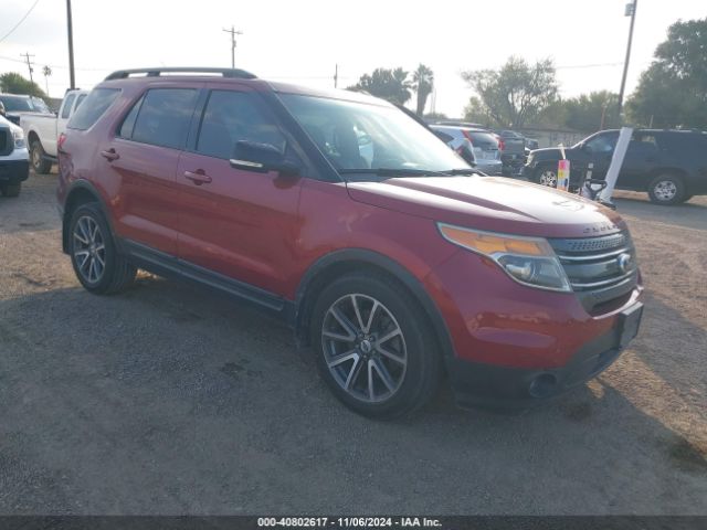 ford explorer 2015 1fm5k8d89fgb89645