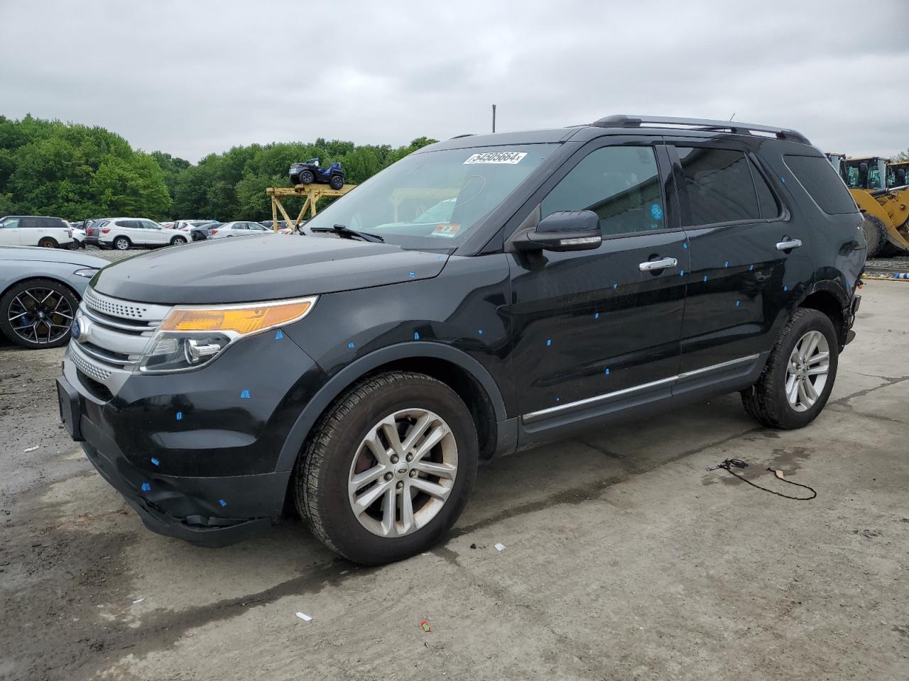 ford explorer 2015 1fm5k8d89fgc44563