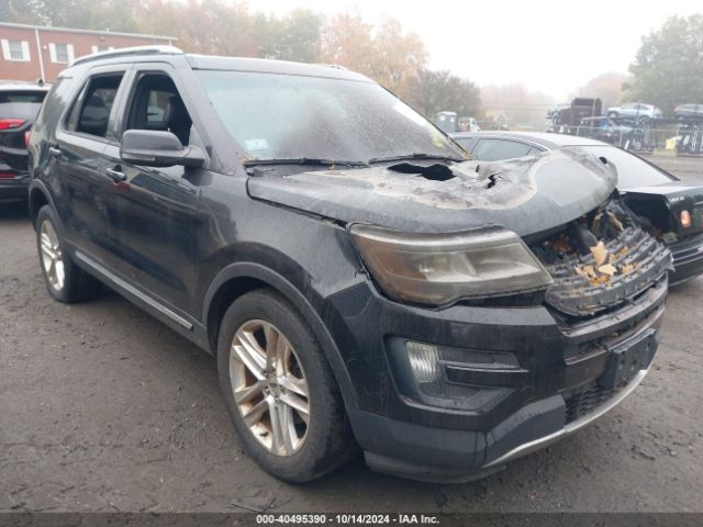 ford explorer 2016 1fm5k8d89gga29248