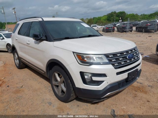 ford explorer 2016 1fm5k8d89gga83228