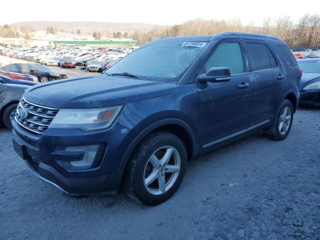 ford explorer x 2016 1fm5k8d89ggb14333