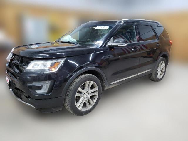 ford explorer 2016 1fm5k8d89ggb68988