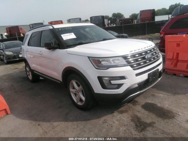 ford explorer x 2016 1fm5k8d89ggb78923