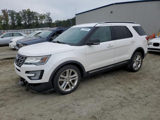 ford explorer 2016 1fm5k8d89ggc20121